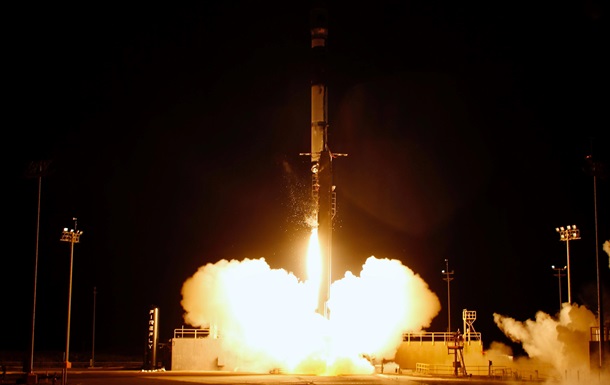 У США ракета Alpha вивела на орбіту військовий супутник