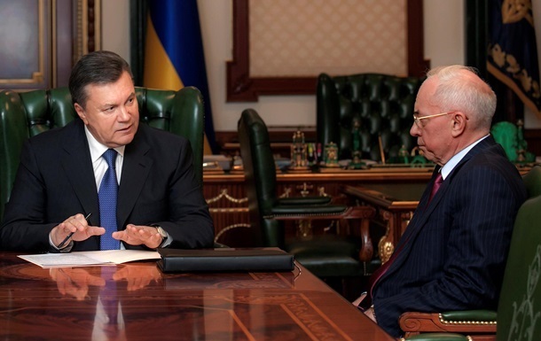 Харківські угоди: судитимуть Януковича та Азарова