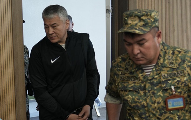 У Казахстані родича екс-президента Назарбаєва засудили до шести років тюрми