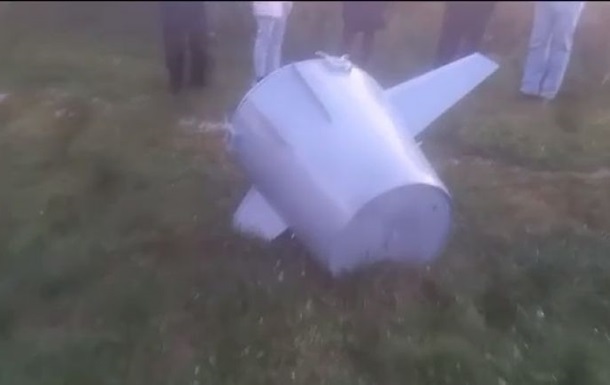 В РФ підірвали загублену ракету Кинджал