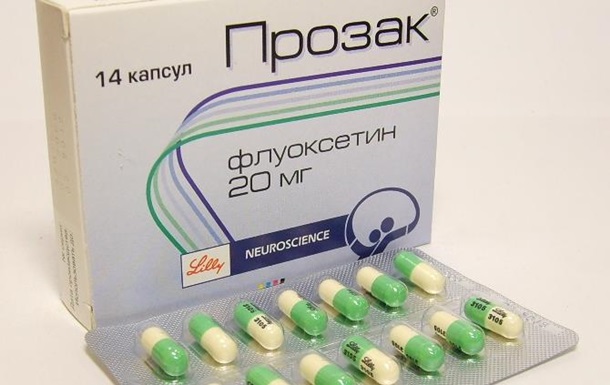 There is a shortage of antidepressant Prozac in Russian pharmacies – media