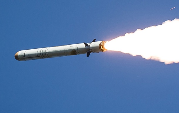 The first enemy missiles entered Ukrainian airspace