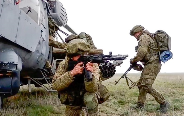 МО Британії: РФ кинула під Роботино 10 тисяч десантників як звичайну піхоту