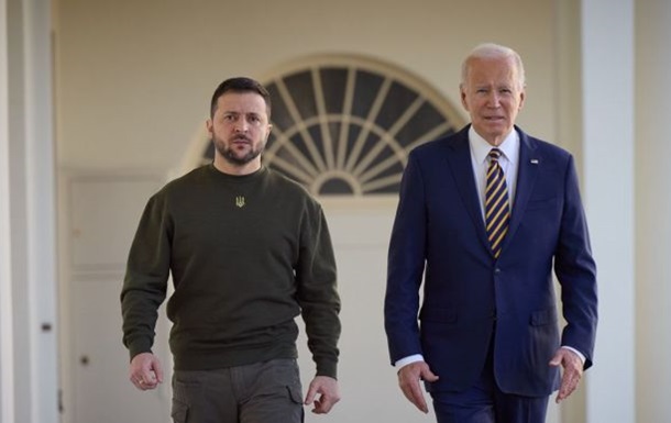 Biden wants to hear Zelensky’s opinion on the offensive of the Armed Forces of Ukraine – White House