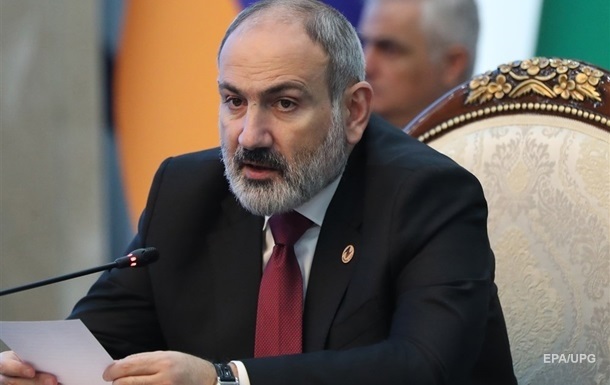 Вірменія не буде розпочинати воєнні дії - Пашинян