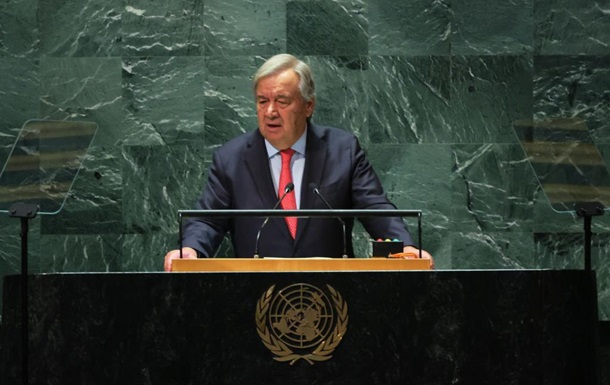 Guterres: Ukraine war has caused ‘a series of horrors’
