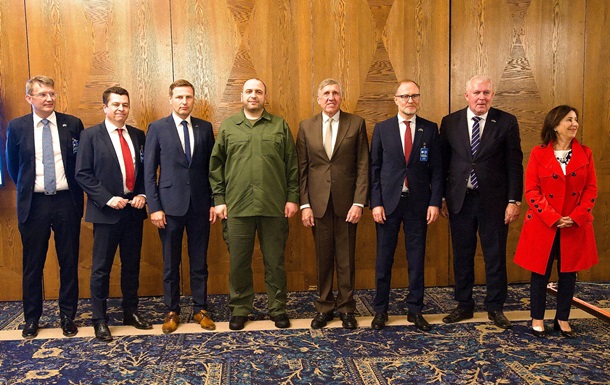 Учасники Рамштайну запустили ІТ-коаліцію для України