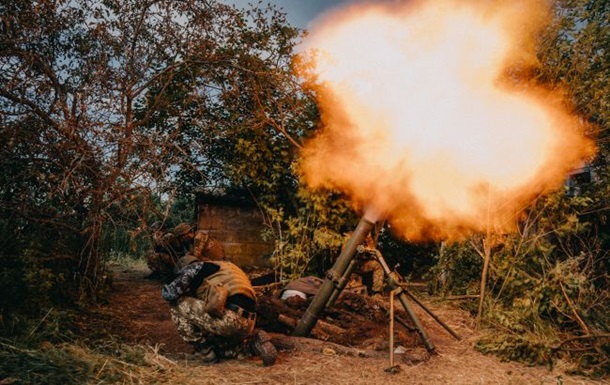 ССО знищили гармату МСТА-Б зі снарядами Краснополь 