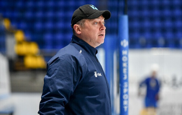 Тренера збірної України з хокею відсторонили від обов язків