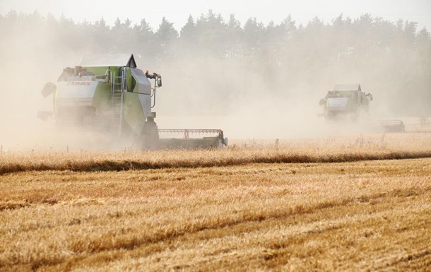 Ukraine and Poland talked about grain
