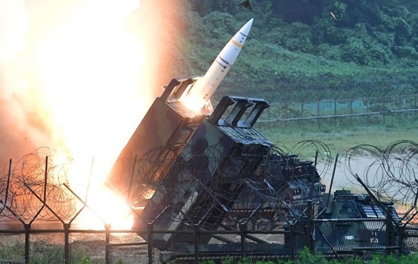 США поки не передаватимуть Україні ракети ATACMS 