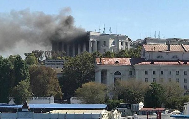 Атака на Севастополь: в России заявили о жертвах
