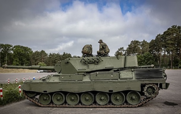 Some of the Danish Leopard tanks transferred to Ukraine were damaged – media