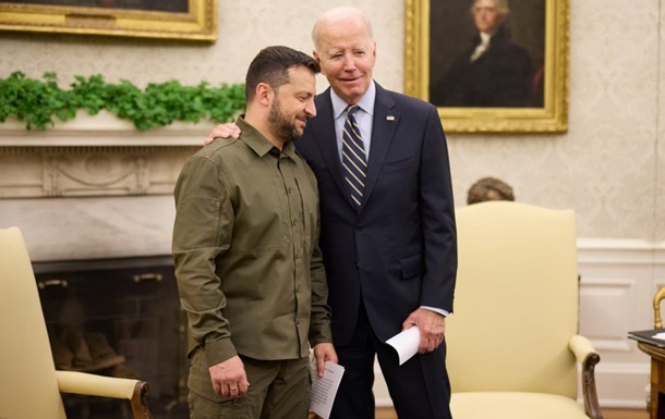 The media learned about Biden’s decision on ATACMS