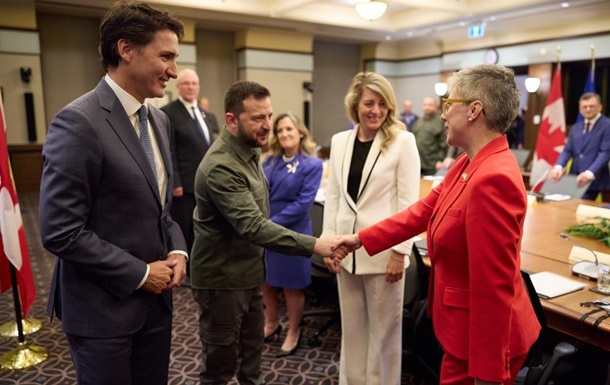 Україна і Канада розширили угоду про вільну торгівлю