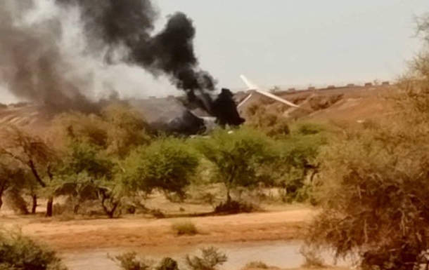 Wagner PMC plane crashed in Mali – social networks