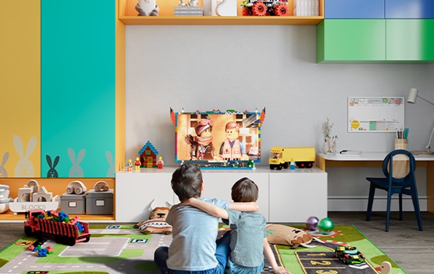How to choose a smart TV for your child’s bedroom