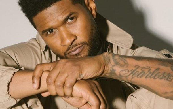 Singer Usher will headline the 2024 Super Bowl finals