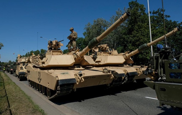 Ukraine received the first Abrams tank – media