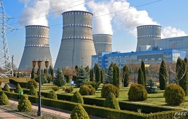 Ukraine has launched a full seven nuclear power units