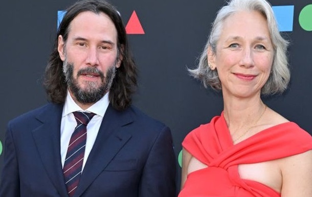 Keanu Reeves’ girlfriend spoke about their relationship