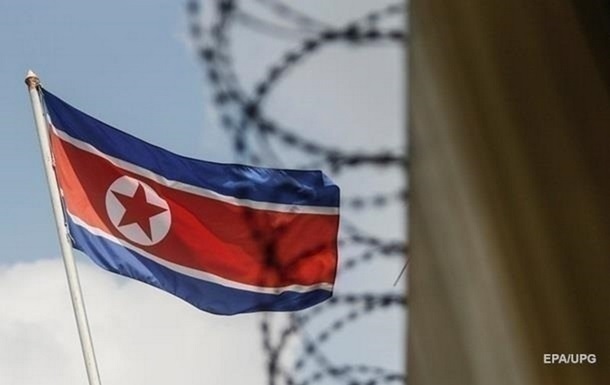 North Korea has allowed foreigners to enter for the first time in years