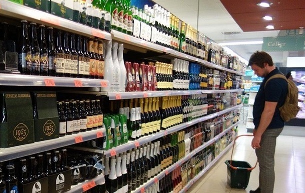 В Винницкой области ограничили продажу алкоголя