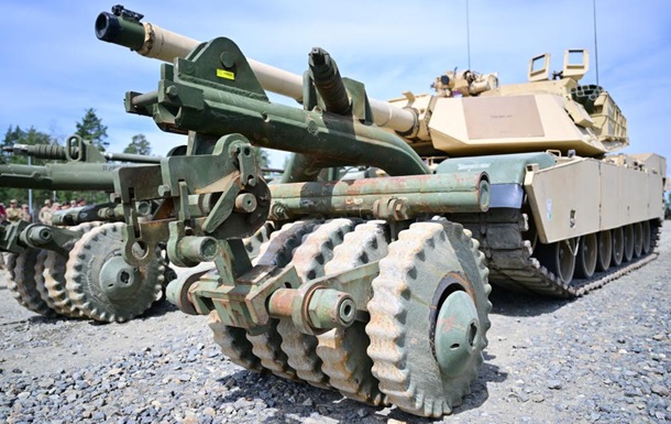 Ukraine may receive additional Abrams tanks – media