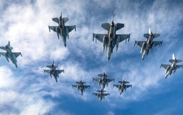 F-16 for Ukraine: deadlines announced in the Netherlands