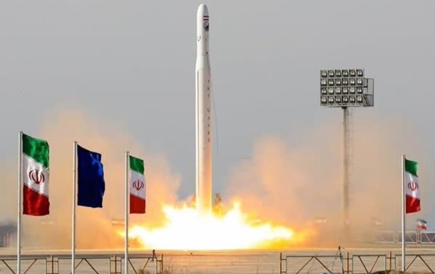 Іран заявив про успішний запуск супутника