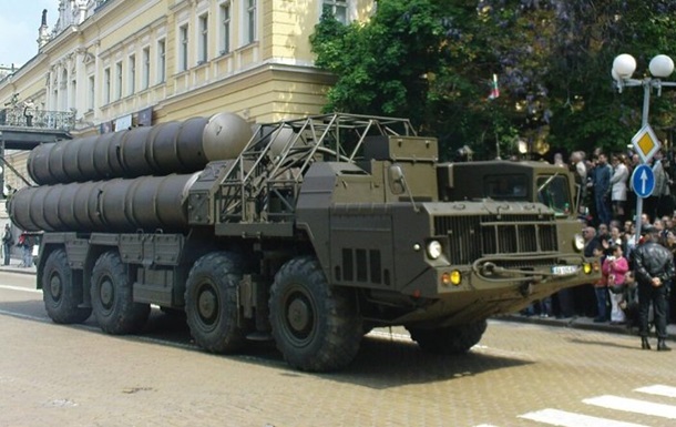 Болгарія схвалила передачу Україні ракет С-300