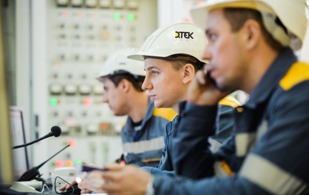 DTEK increased power generation by a third