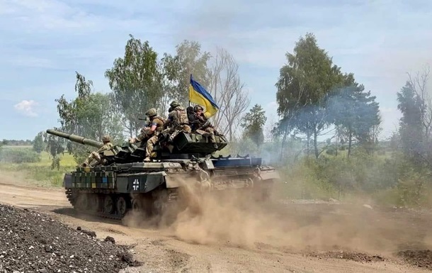 The Ukrainian Armed Forces are likely to make a breakthrough in Zaporozhye – ISW