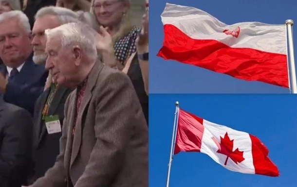 У Польщі зажадали екстрадиції з Канади ветерана СС Галичина