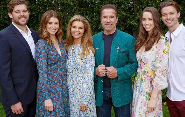 Schwarzenegger says how he feels about ex-wife Maria Shriver