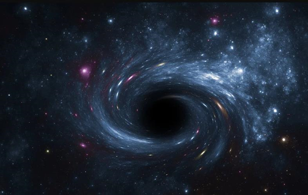 Astronomers have obtained the first evidence of a rotating black hole