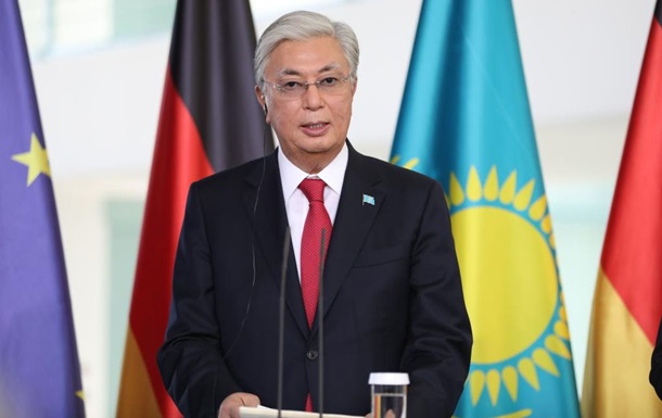 Казахстан будет соблюдать санкции против РФ - Токаев