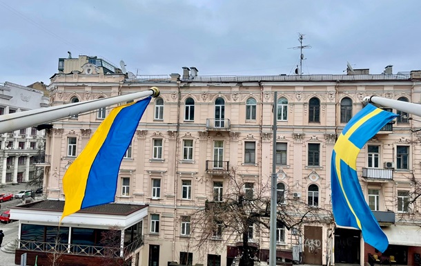 Sweden has allocated more than 25 million euros to restore Ukraine’s energy system