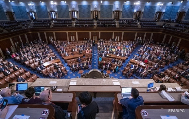 The US House of Representatives has agreed to allocate $300 million to Ukraine