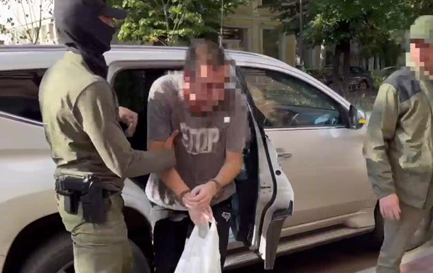 ФСБ затримала жителя Керчі за  шпигунство на користь розвідки України 