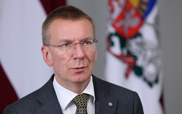The President of Latvia named the factors that would force the Russian Federation to end the war