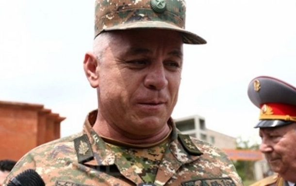 Азербайджанські прикордонники затримали колишнього міністра оборони НКР