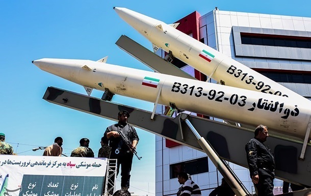 Украина пытается не допустить передачи иранских ракет России - ГУР