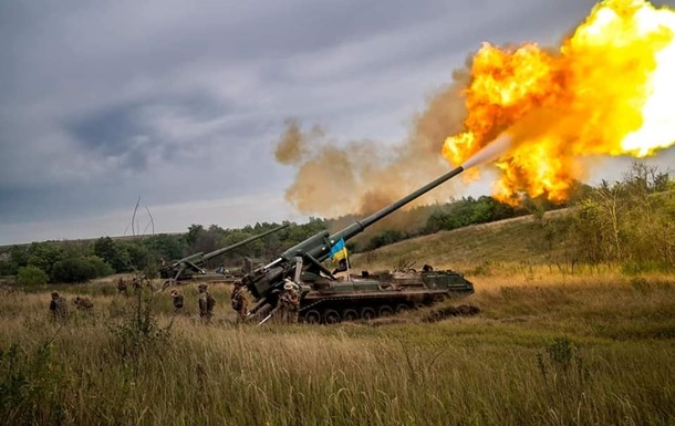 Тарнавський розповів про успіхи ЗСУ на Півдні