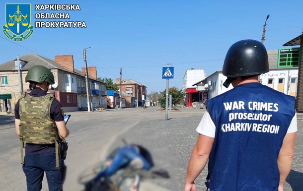 Війська РФ обстріляли центр Вовчанська, загинув цивільний