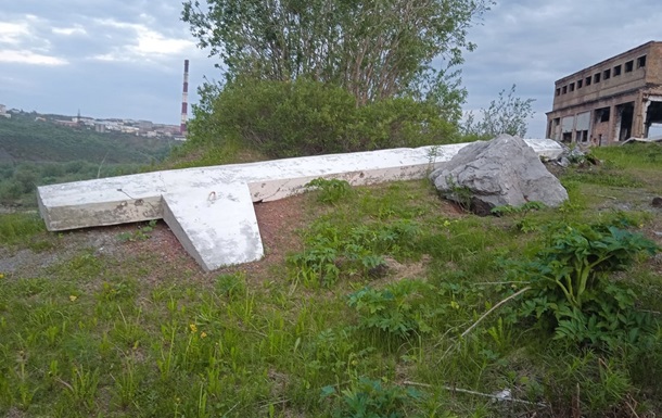 У Росії виявили зруйнованим пам ятник польським в язням ГУЛАГу