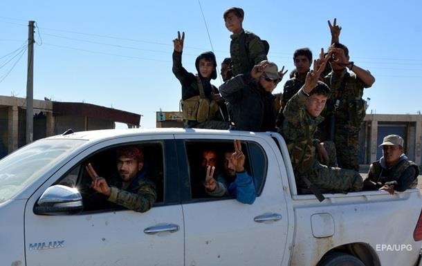 Курдські бойовики взяли на себе відповідальність за теракт в Анкарі