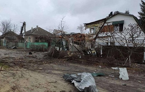 Войска РФ обстреляли деоккупированные села Луганщины, ранен гражданский