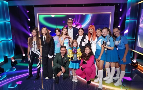 The representative of Ukraine at Junior Eurovision 2023 has been named