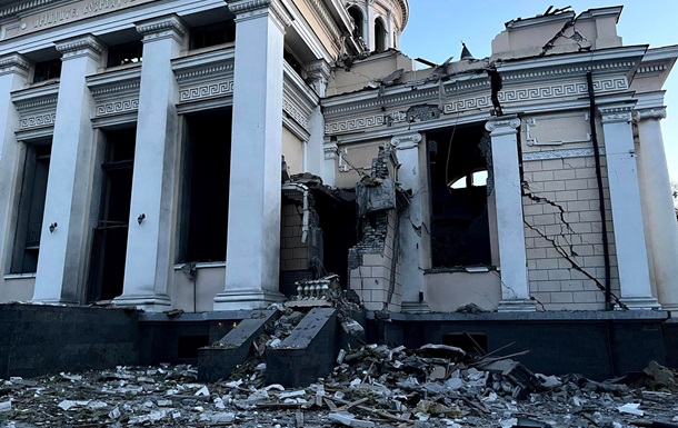 Украина и Италия договорились о восстановлении собора в Одессе